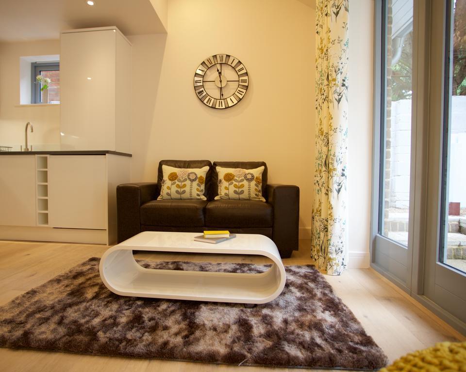 Citystay - Pringle House เคมบริดจ์ ภายนอก รูปภาพ