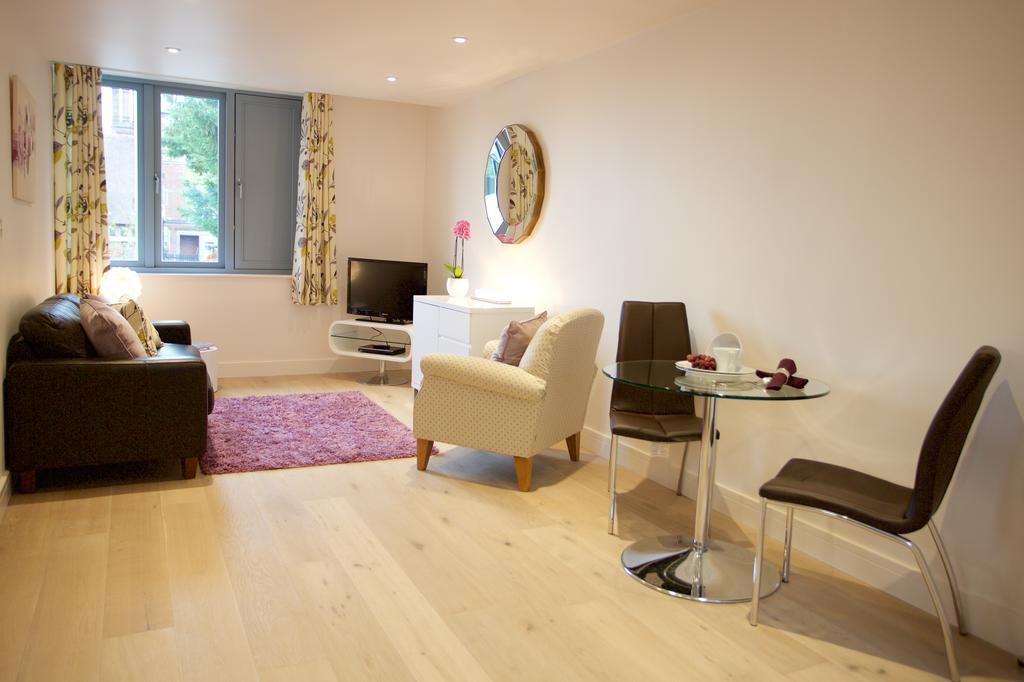 Citystay - Pringle House เคมบริดจ์ ภายนอก รูปภาพ